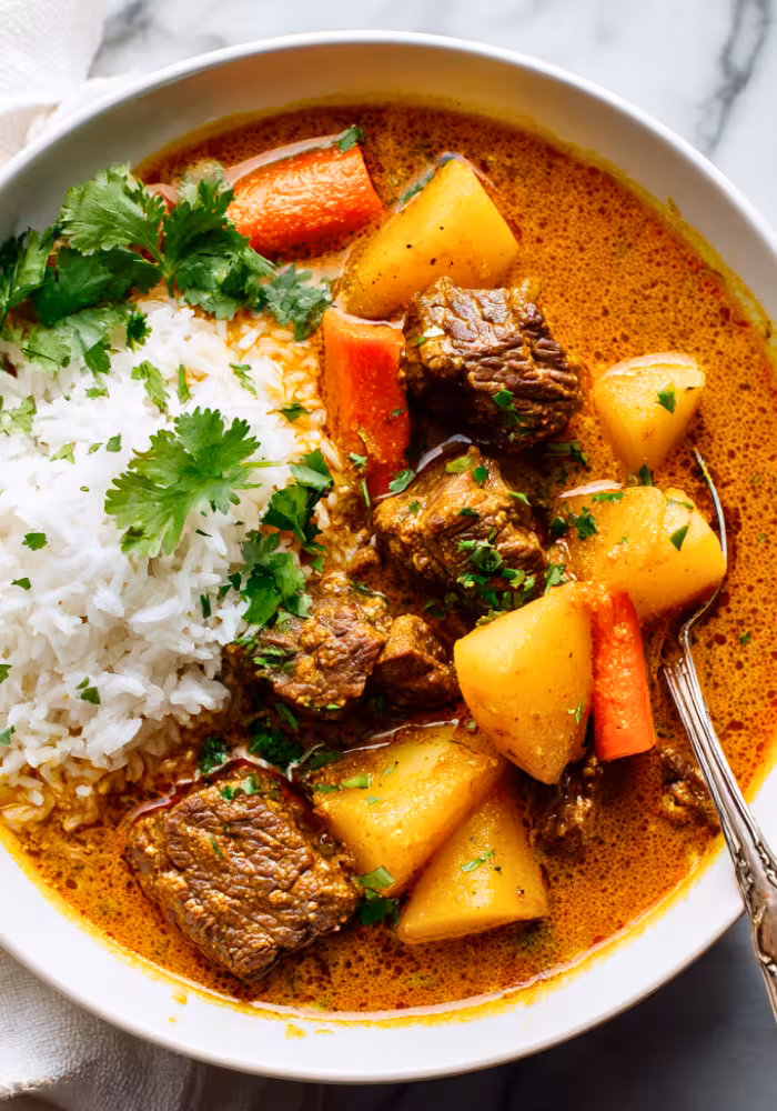 Beef Curry Recipe