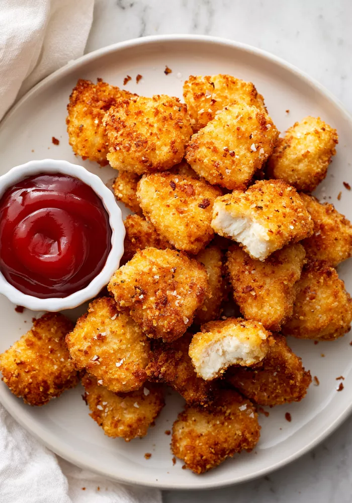 Air Fryer Chicken Nuggets Recipe