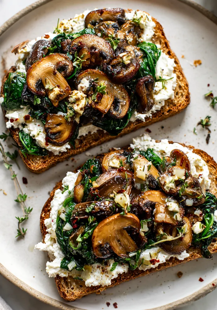 Healthy Breakfast Recipes