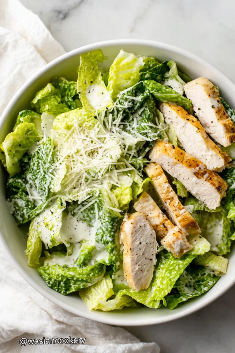 My Favorite Keto Salad Recipes