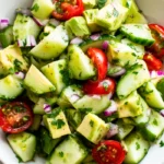Cucumber Salad