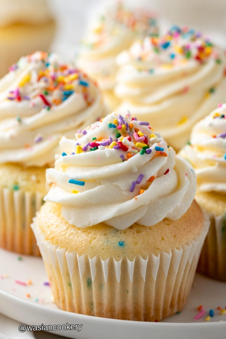 Homemade Cupcakes Recipes