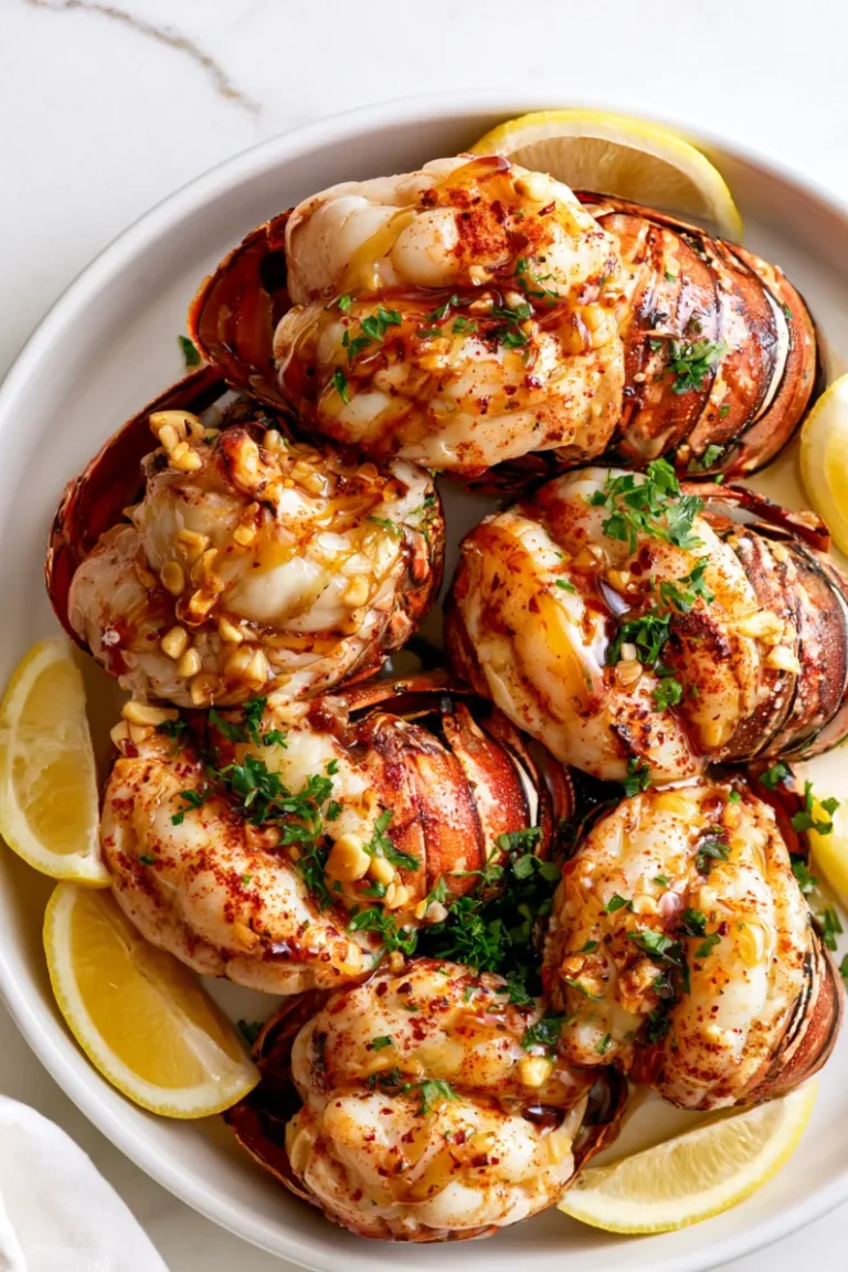 11 Delicious Air Fryer Lobster Recipes