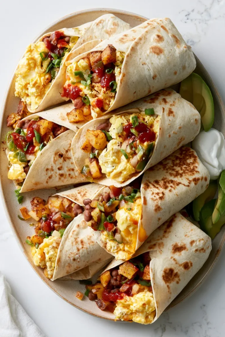 12 Best Bean Burrito Recipes