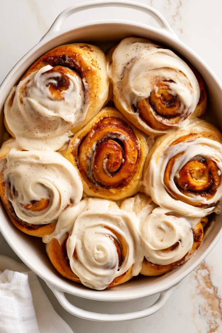 10 Fall Cinnamon Roll Recipes