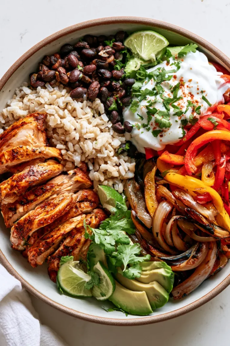 12 High-Protein Bowls