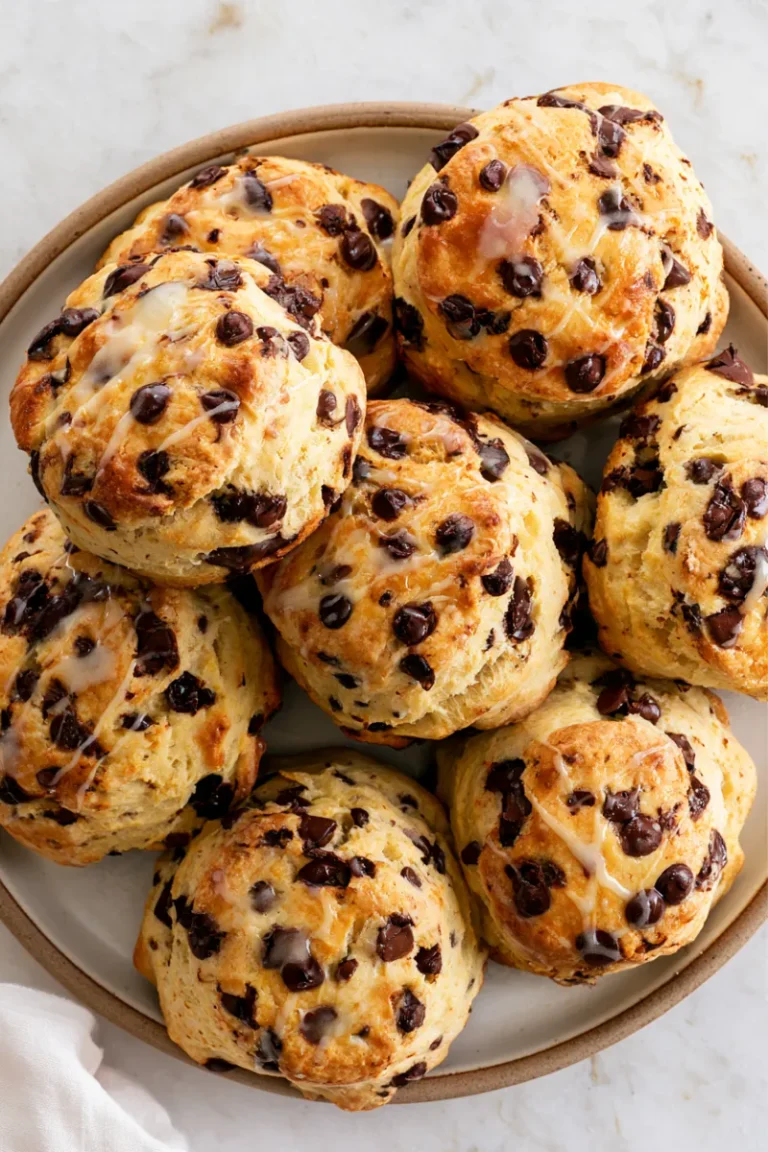 13 Irresistible Chocolate Chip Recipes