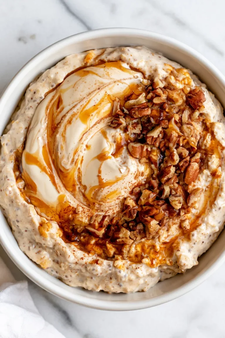 12 Fall Overnight Oats Recipes