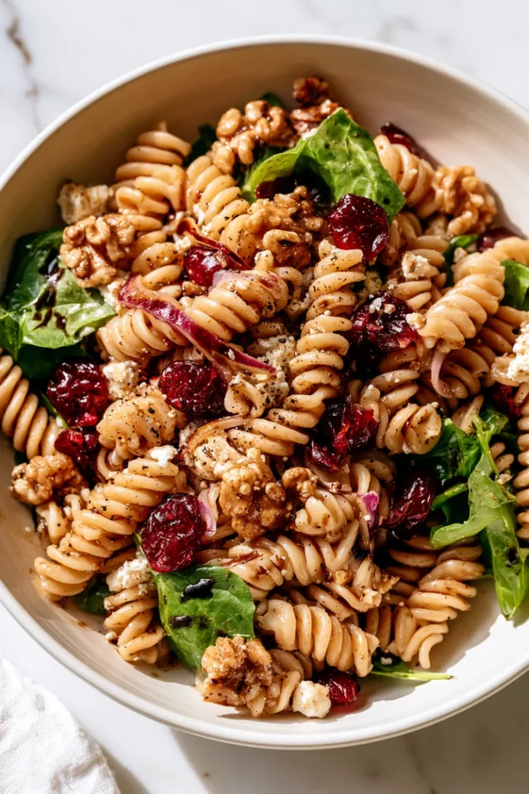 12 Festive Christmas Pasta Recipes