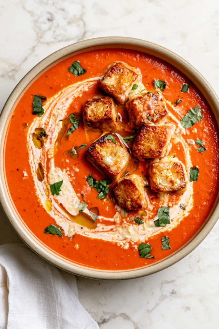 10 Homemade Tomato Soup Recipes