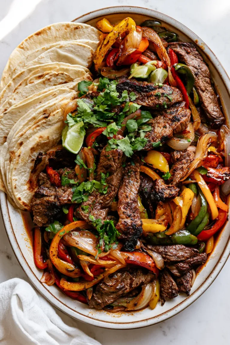 13 Crockpot Fajita Recipes