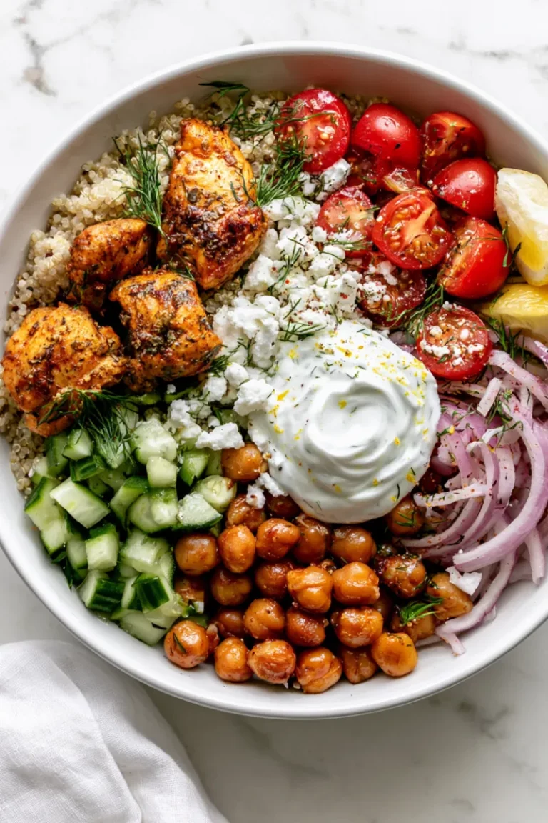 12 Quick High Protein Dinner Recipes