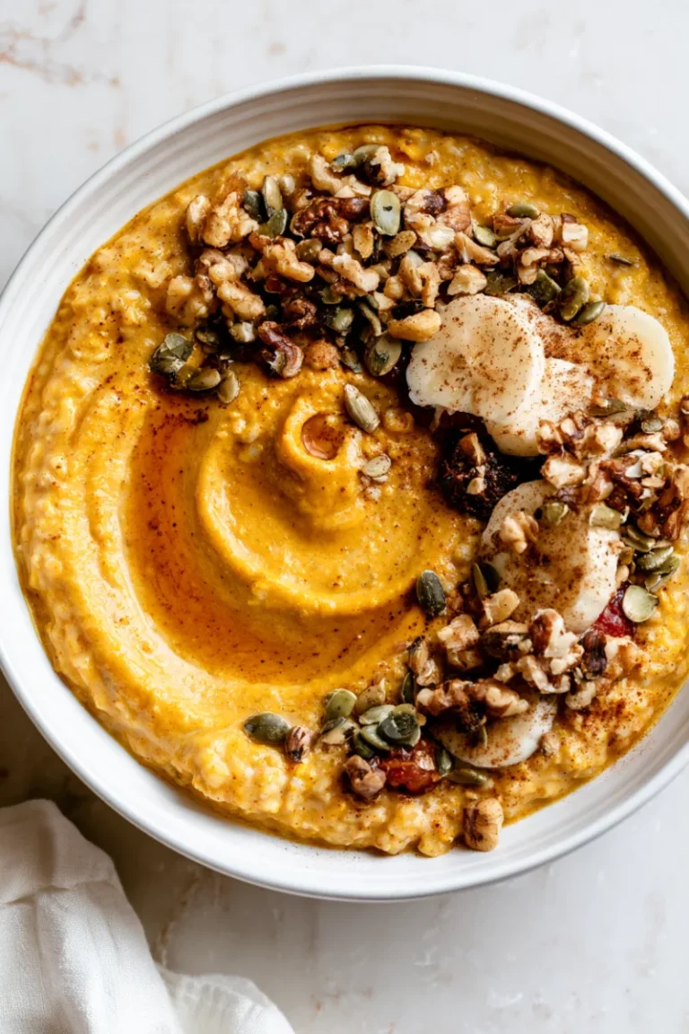13 Healthy Pumpkin Recipes