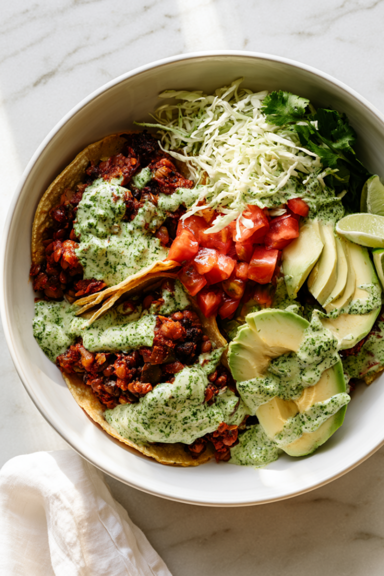 12 Easy Lentil Tacos Recipes