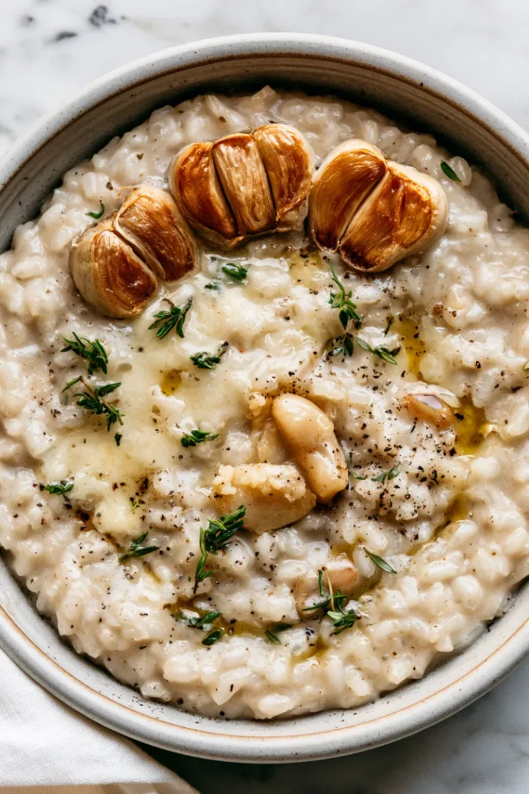 13 Cozy Fall Risotto Recipes
