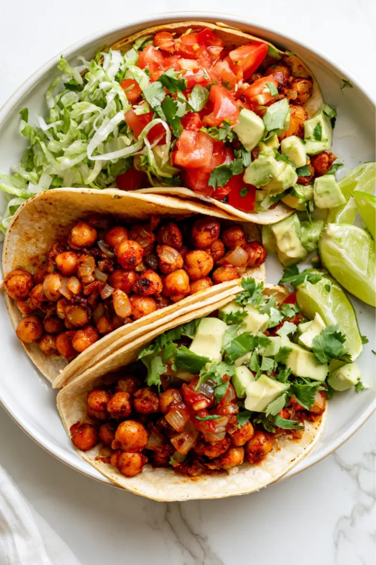 10 Best Vegan Tacos Recipes