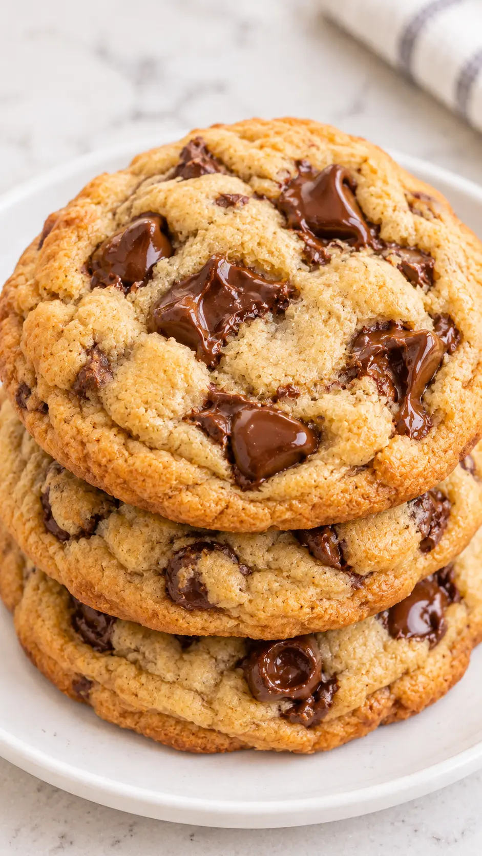 Chocolate Chip Cookies