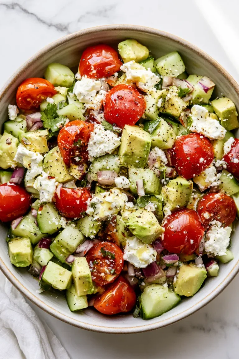 13 Fresh Chopped Salad Recipes