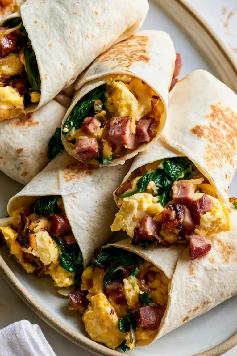 21 Easy Breakfast Burrito Recipes